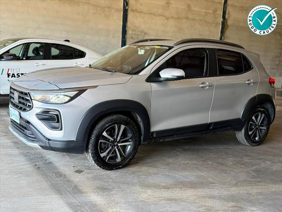 FIAT PULSE 1.0 TURBO 200 FLEX AUDACE CVT